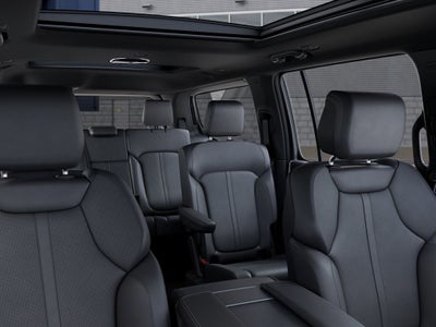 2026 Jeep Grand Wagoneer GRAND WAGONEER LIMITED ALTITUDE 4X4