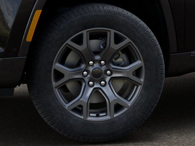 2026 Jeep Grand Wagoneer GRAND WAGONEER LIMITED ALTITUDE 4X4