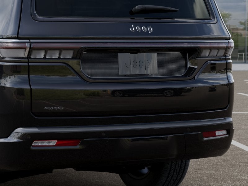 2026 Jeep Grand Wagoneer GRAND WAGONEER LIMITED ALTITUDE 4X4