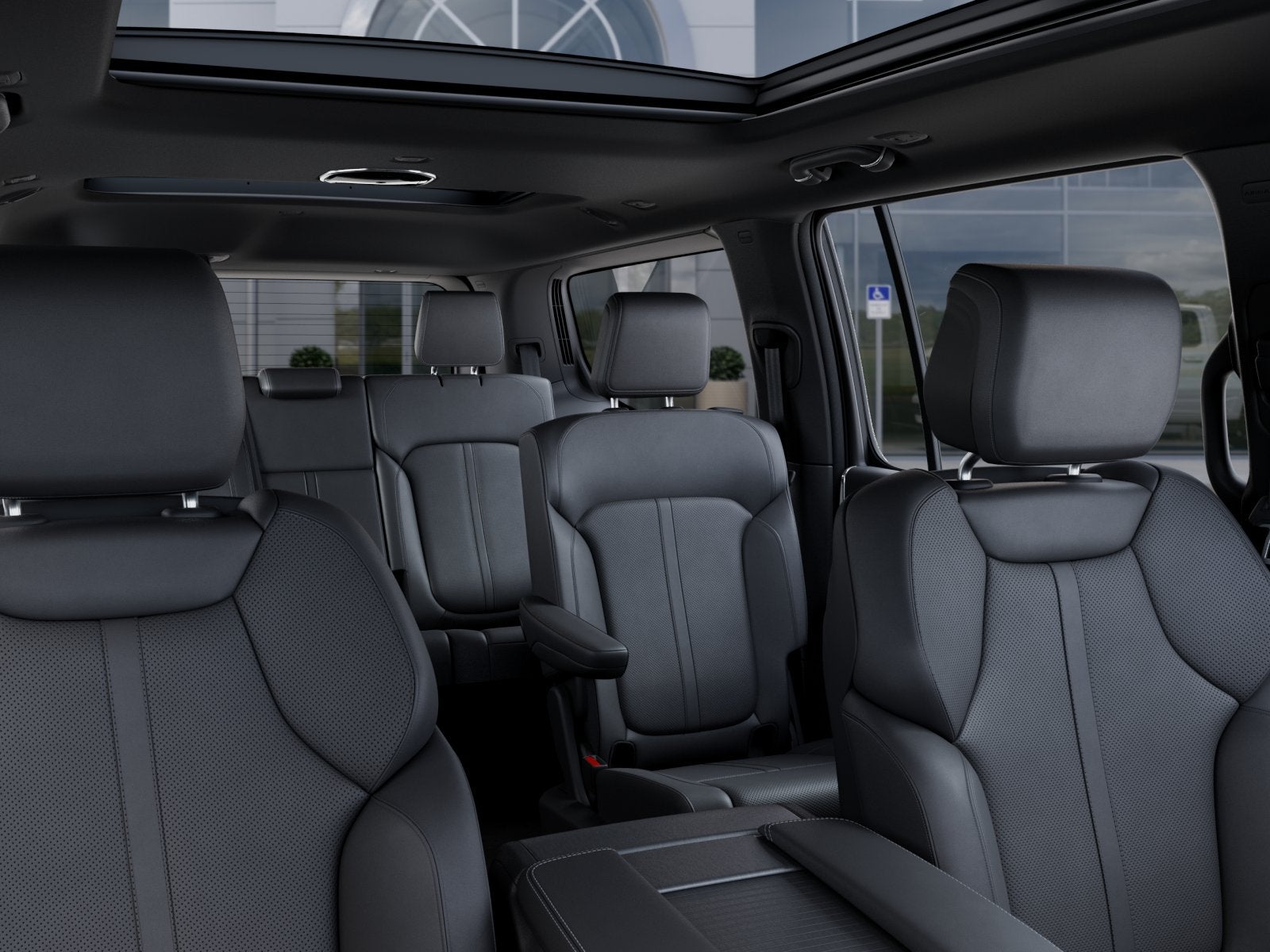 2026 Jeep Grand Wagoneer GRAND WAGONEER LIMITED ALTITUDE 4X4