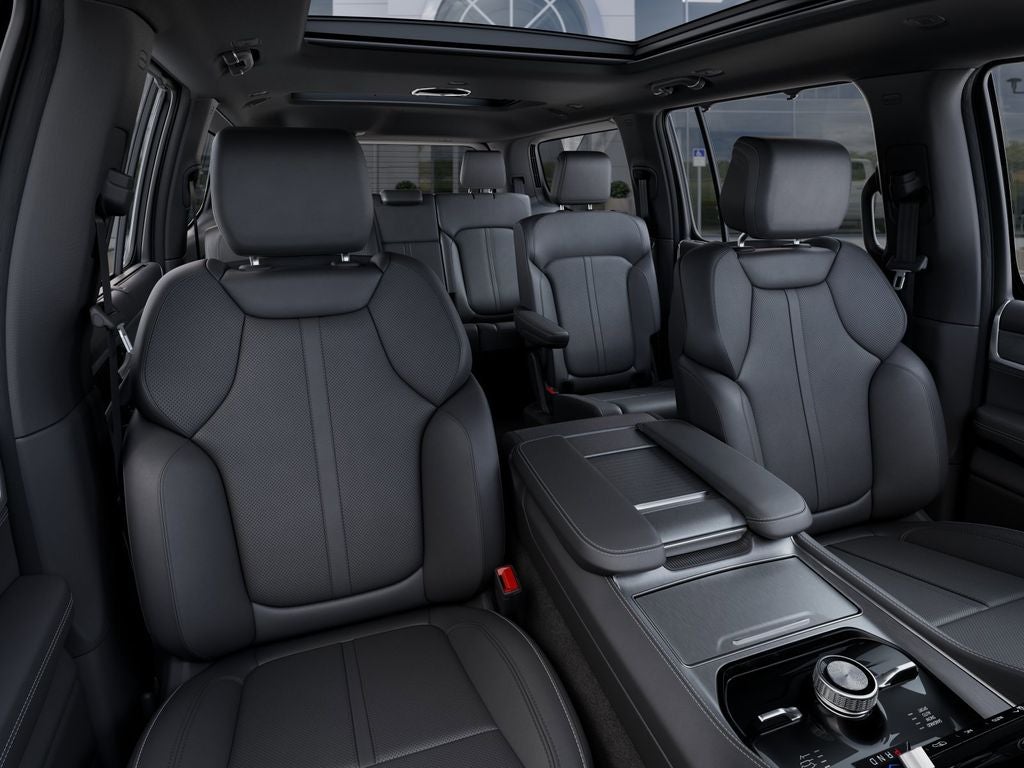 2026 Jeep Grand Wagoneer GRAND WAGONEER LIMITED RESERVE 4X4