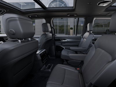 2026 Jeep Grand Wagoneer GRAND WAGONEER LIMITED RESERVE 4X4