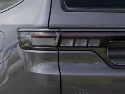 2026 Jeep Grand Wagoneer GRAND WAGONEER LIMITED RESERVE 4X4