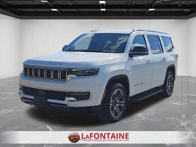 2024 Jeep Wagoneer Series II 4x4