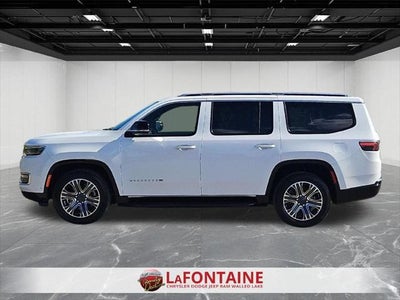 2024 Jeep Wagoneer Series II 4x4