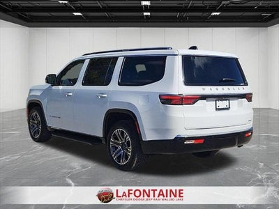 2024 Jeep Wagoneer Series II 4x4