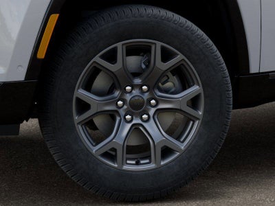 2026 Jeep Grand Wagoneer GRAND WAGONEER LIMITED ALTITUDE 4X4