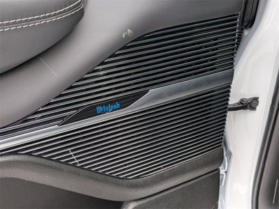 2026 Jeep Grand Wagoneer GRAND WAGONEER SUMMIT OBSIDIAN 4X4