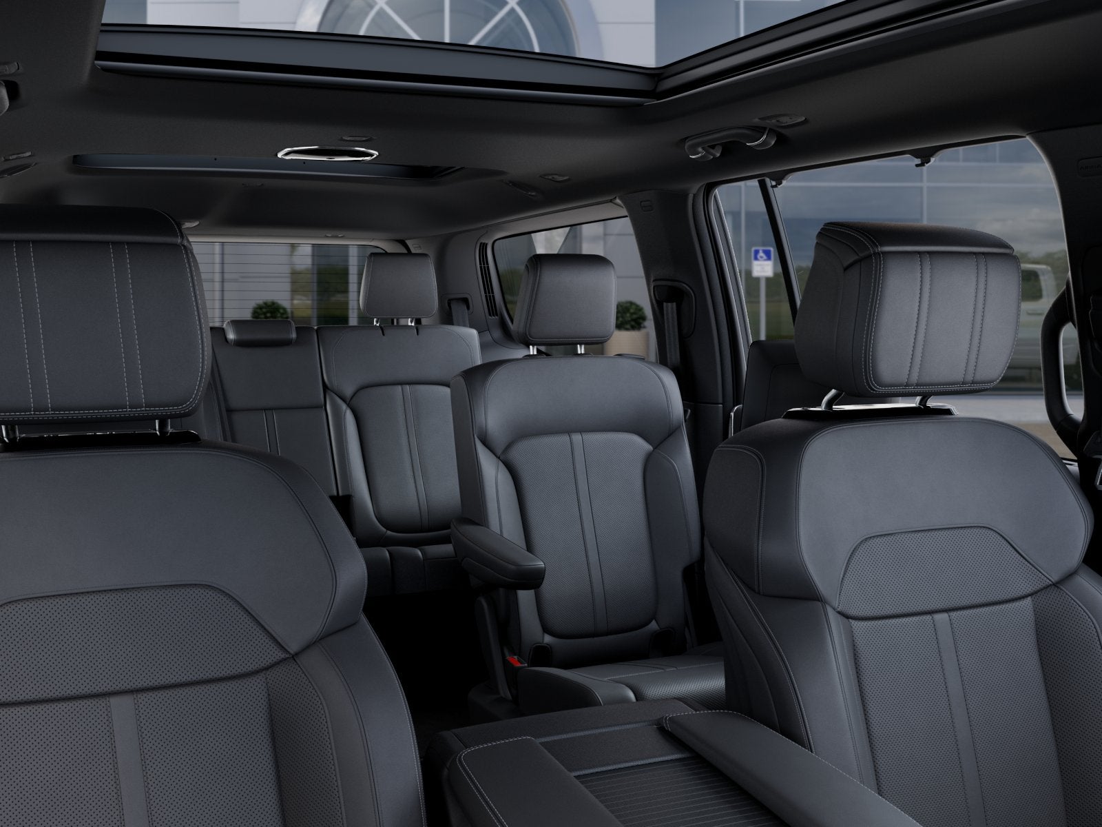 2026 Jeep Grand Wagoneer GRAND WAGONEER SUMMIT OBSIDIAN 4X4