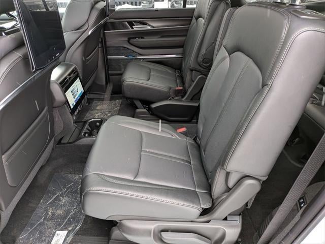 2026 Jeep Grand Wagoneer GRAND WAGONEER SUMMIT OBSIDIAN 4X4