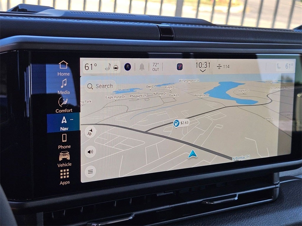 2025 Jeep Gladiator GLADIATOR SPORT S 4X4