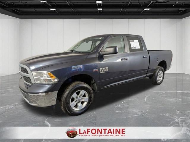 2020 RAM 1500 Classic SLT Crew Cab 4x4 6'4' Box