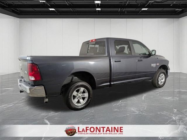 2020 RAM 1500 Classic SLT Crew Cab 4x4 6'4' Box