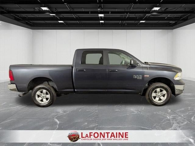 2020 RAM 1500 Classic SLT Crew Cab 4x4 6'4' Box