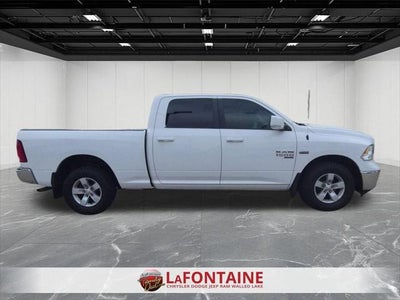 2019 RAM 1500 Classic SLT
