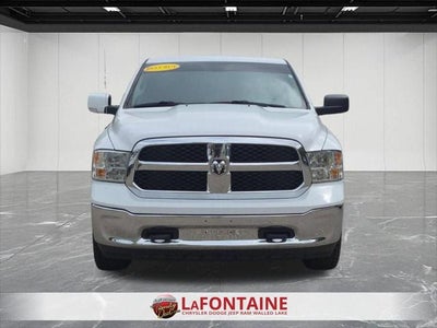 2019 RAM 1500 Classic SLT