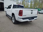2020 RAM 1500 Big Horn Crew Cab 4x4 5'7' Box