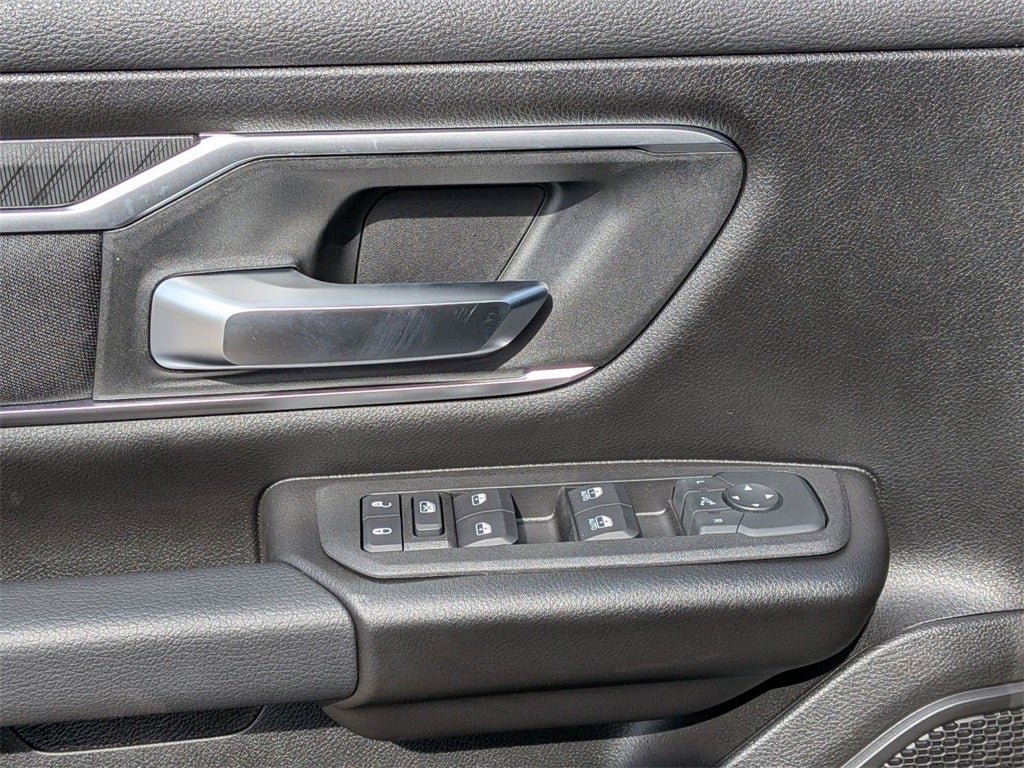 2025 RAM Ram 1500 RAM 1500 BIG HORN CREW CAB 4X4 5'7' BOX