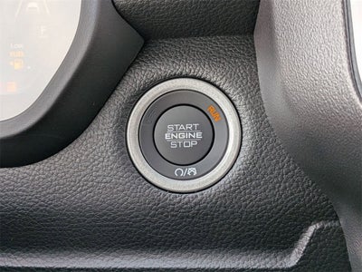 2025 RAM Ram 1500 RAM 1500 BIG HORN CREW CAB 4X4 5'7' BOX