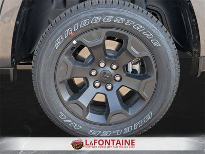 2025 RAM Ram 1500 RAM 1500 BIG HORN CREW CAB 4X4 5'7' BOX