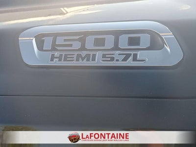 2020 RAM 1500 Big Horn Quad Cab 4x4 6'4' Box