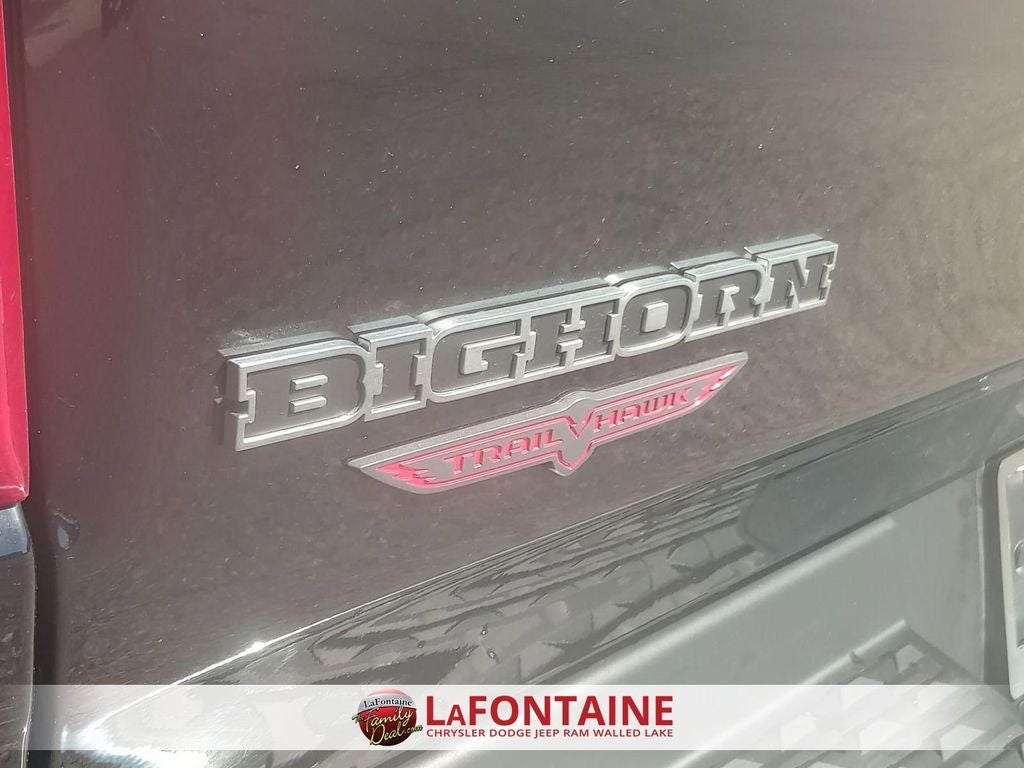 2020 RAM 1500 Big Horn Quad Cab 4x4 6'4' Box