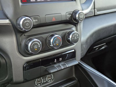 2020 RAM 1500 Big Horn Quad Cab 4x4 6'4' Box