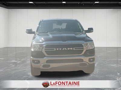 2020 RAM 1500 Big Horn Quad Cab 4x4 6'4' Box