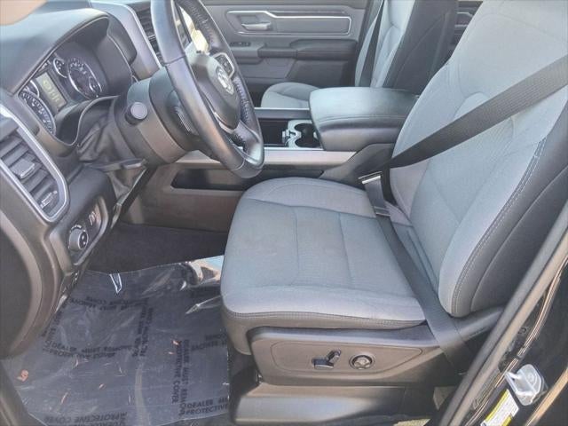 2020 RAM 1500 Big Horn Quad Cab 4x4 6'4' Box