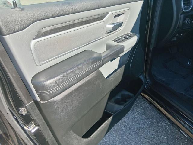 2020 RAM 1500 Big Horn Quad Cab 4x4 6'4' Box