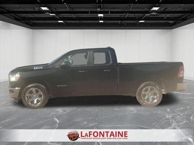 2020 RAM 1500 Big Horn Quad Cab 4x4 6'4' Box