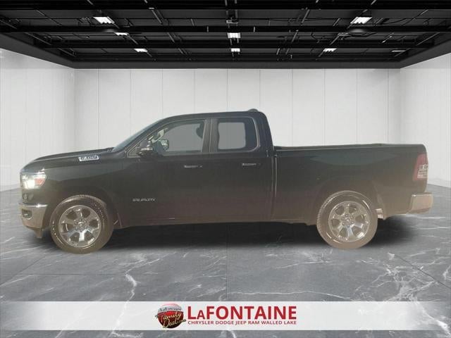 2020 RAM 1500 Big Horn Quad Cab 4x4 6'4' Box