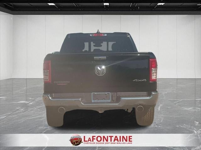2020 RAM 1500 Big Horn Quad Cab 4x4 6'4' Box