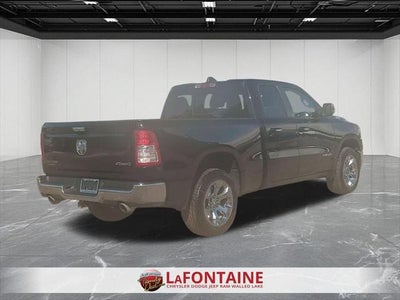 2020 RAM 1500 Big Horn Quad Cab 4x4 6'4' Box