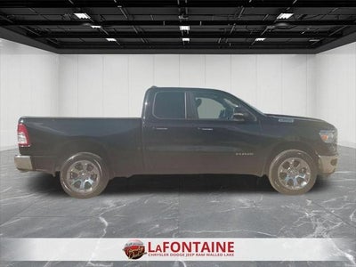 2020 RAM 1500 Big Horn Quad Cab 4x4 6'4' Box