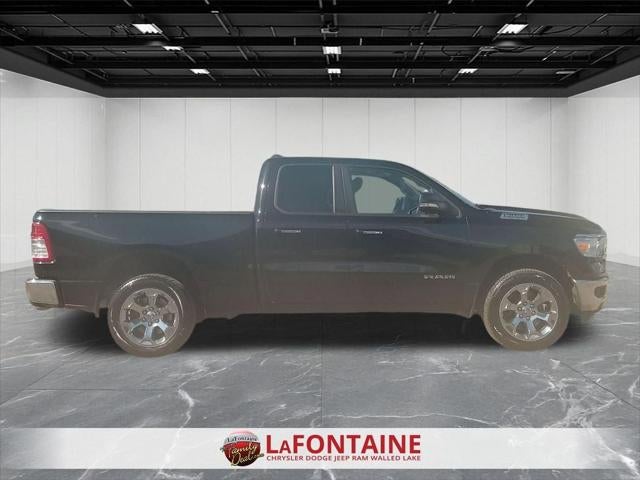 2020 RAM 1500 Big Horn Quad Cab 4x4 6'4' Box