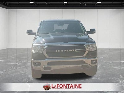 2020 RAM 1500 Big Horn Quad Cab 4x4 6'4' Box