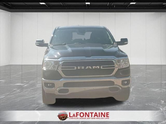 2020 RAM 1500 Big Horn Quad Cab 4x4 6'4' Box