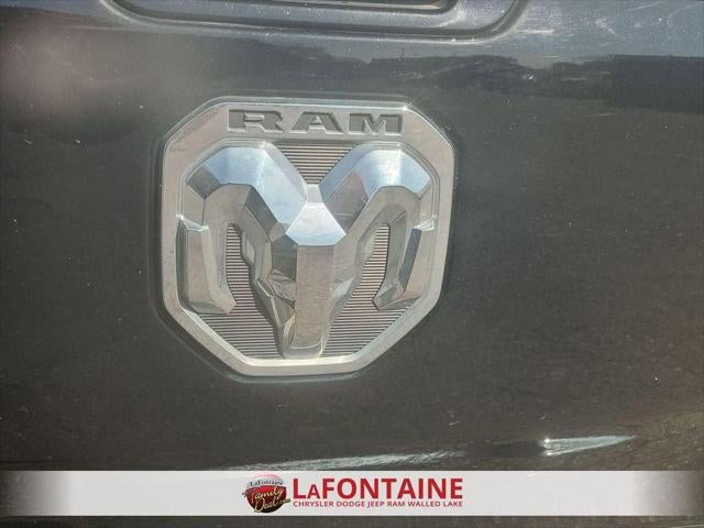 2020 RAM 1500 Big Horn Quad Cab 4x4 6'4' Box
