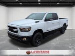 2022 RAM 1500 Big Horn Quad Cab 4x4 6'4' Box