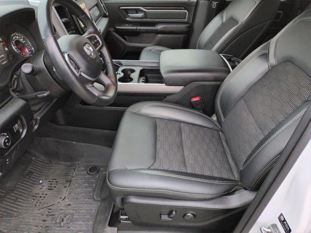 2022 RAM 1500 Big Horn Quad Cab 4x4 6'4' Box