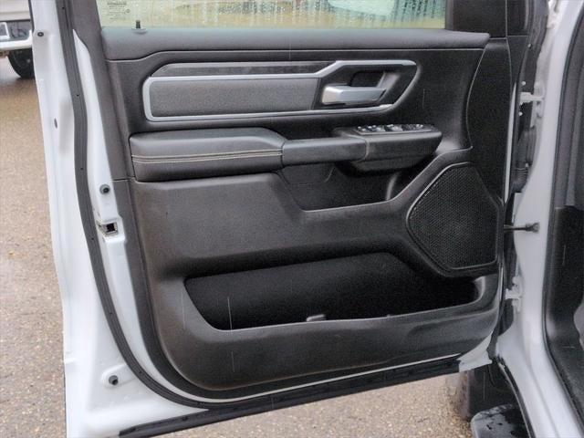 2022 RAM 1500 Big Horn Quad Cab 4x4 6'4' Box