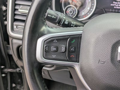 2022 RAM 1500 Big Horn Crew Cab 4x4 5'7' Box