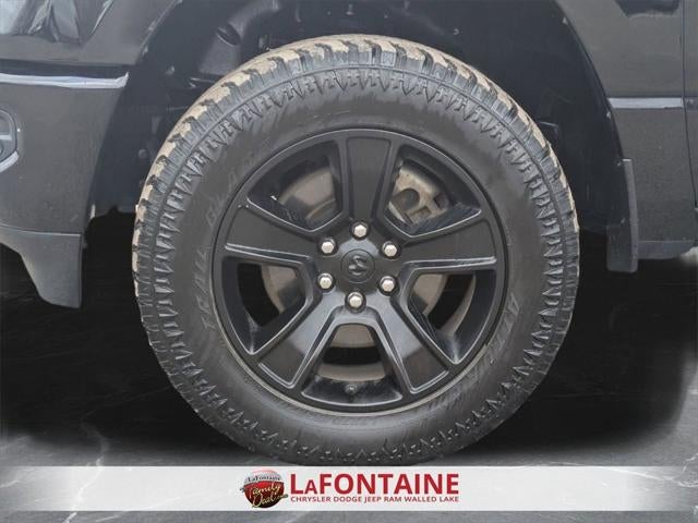 2022 RAM 1500 Big Horn Crew Cab 4x4 5'7' Box