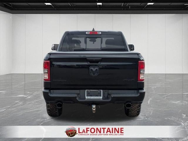 2022 RAM 1500 Big Horn Crew Cab 4x4 5'7' Box