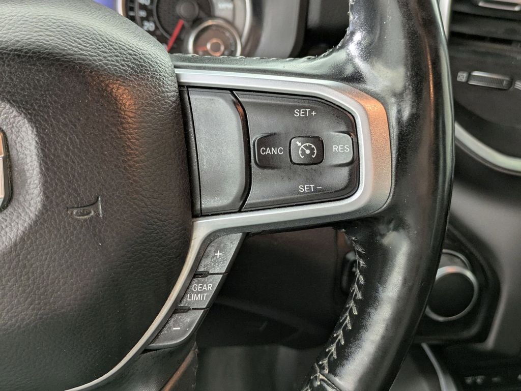 2019 RAM 1500 Big Horn/Lone Star Crew Cab 4x4 5'7' Box