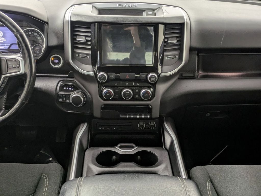 2019 RAM 1500 Big Horn/Lone Star Crew Cab 4x4 5'7' Box