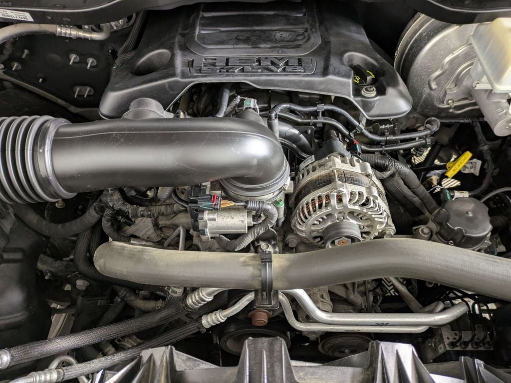 2019 RAM 1500 Big Horn/Lone Star Crew Cab 4x4 5'7' Box