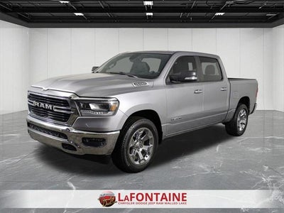 2019 RAM 1500 Big Horn/Lone Star Crew Cab 4x4 5'7' Box