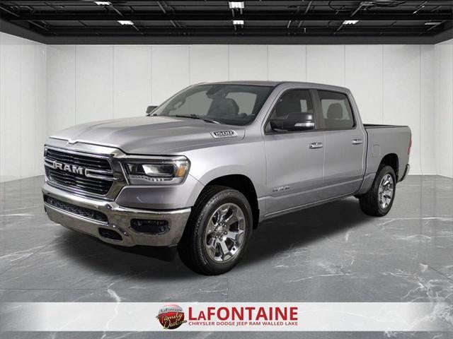 2019 RAM 1500 Big Horn/Lone Star Crew Cab 4x4 5'7' Box